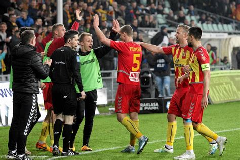 mecz korona kielce dzisiaj wynik